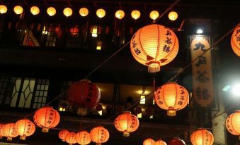 Jiufen Wensing House