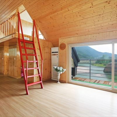 신관 2층 (워크숍 전용) Yeongwol Donggang Village Caravan Pension 쿠폰