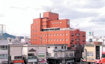 Hotel Matsunoka Ichinoseki