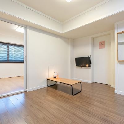 Room (Room 103 (Ondol Room)) 강릉 숨어있는집펜션 쿠폰