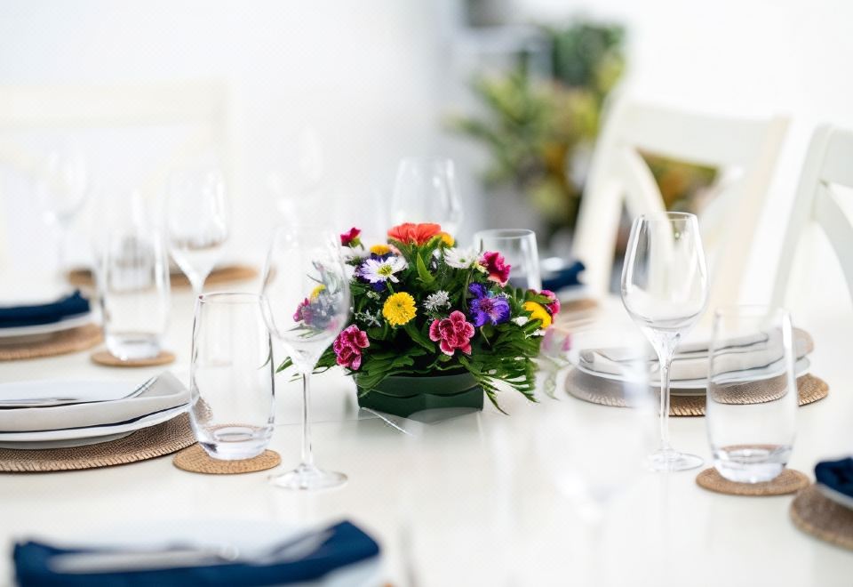 Hotel Moonflower by BSL Rentals, Dining, Restaurant