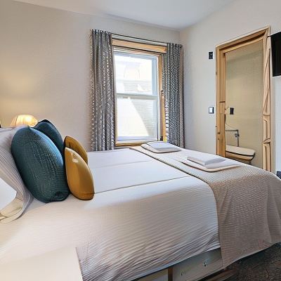 Double Room with Private Bathroom Woodlands Hall Hotel Promo Code