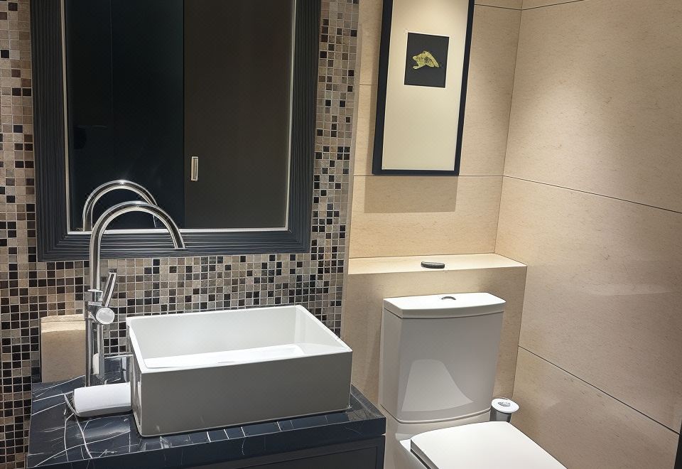 行政一居室套房