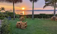 Oslo Gardens Bed & Breakfast Hotele w: 