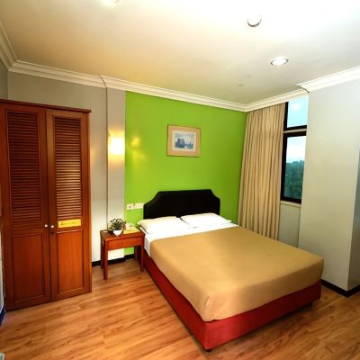 標準雙人 關丹精品經典酒店優惠