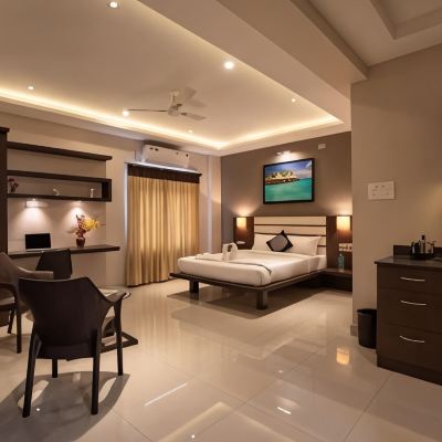 Superior Double Room Aadya Elite Promo Code