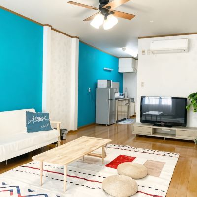 和洋折衷スタイル客室 101(禁煙) シーサイドペンションプチ白浜 クーポン