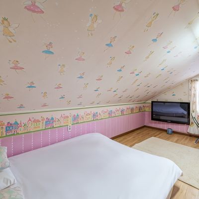 룸 302 (개별 테라스, 오션 뷰) 인천 드무리 펜션 쿠폰