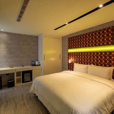 標準雙人房 逢甲叮噹旅舍優惠