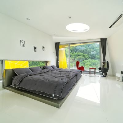 폰즈 (미온수 풀/독채/복층) 가평 텔렘키즈풀빌라 쿠폰