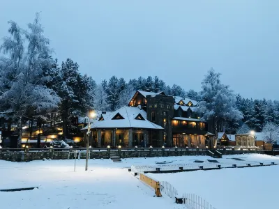 Natyral Razma Resort Hotels in 