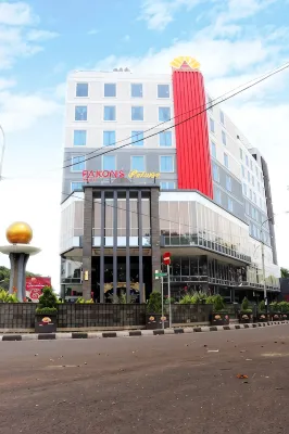 Pakons Prime Hotel Các khách sạn ở 