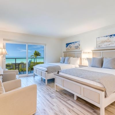 Gulf Front First Floor Two Queen Room Sanibel Inn Promo Code