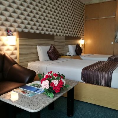 Superior Premier Room New York Hotel Promo Code