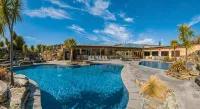 Oakridge Resort Lake Wanaka Hoteles en 