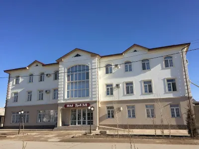 吉佩克漂亮飯店 住宿飯店