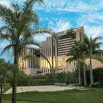 Hesperia WTC Valencia Hotels in 