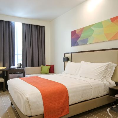 Superior Queen Room Hotel Lucky Chinatown Promo Code