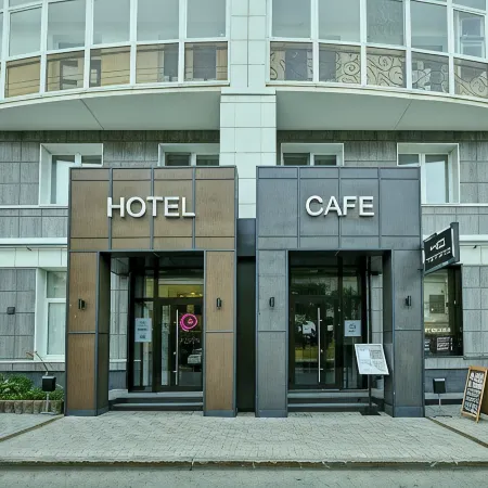 ASTOR Hotel (Астор)
