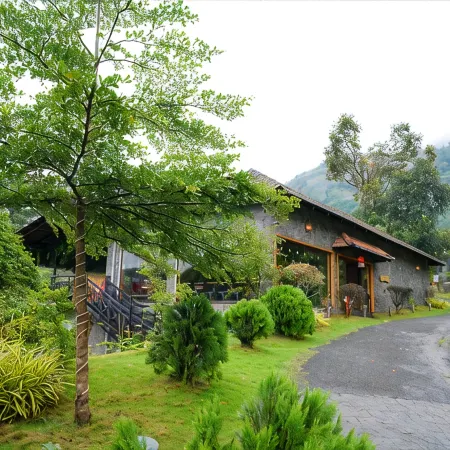 The Wild Trails Clarks Exotica , Munnar