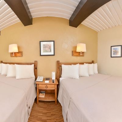 Double Room Thunderbird Lodge Promo Code