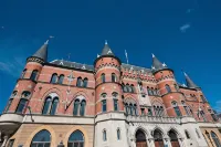 Home Hotel Borgen Hotels in 