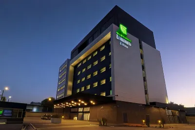 ฮอลิเดย์ อินน์ เอ็กซ์เพรส แอนด์ สวีท เอนเซนาดา เซนโทร บาย IHG โรงแรมใน