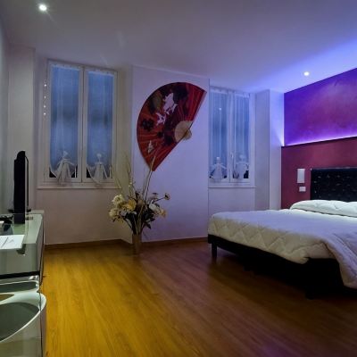 Budget Double Room Via Palazzo Sanremo Promo Code
