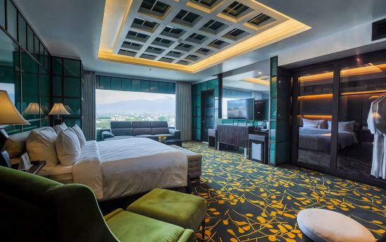 Grand Sya Hotel Palu