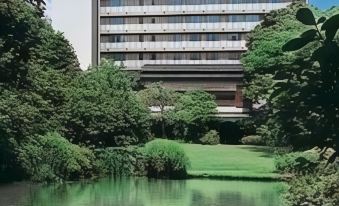 Hotel Garden Square Shizuoka