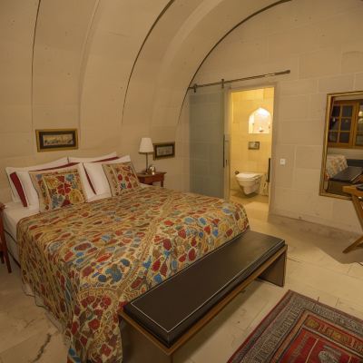 Cave Room Ansia Hotel Promo Code