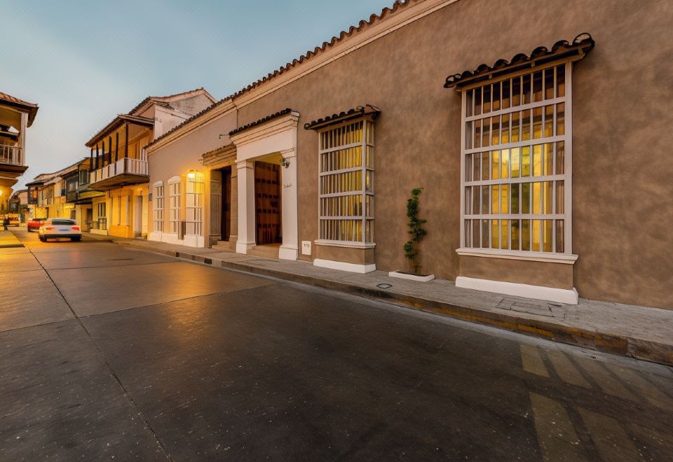 Moet Cartagena Hotel Boutique - Housity
