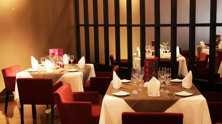 Hotel Andalucia Golf & Spa Tanger Dining/Restaurant