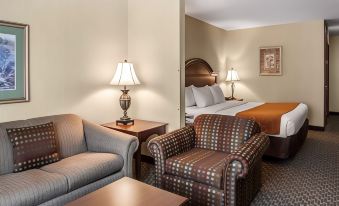 Comfort Suites Corvallis