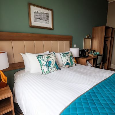 Classic Double or Twin Room, 1 King Bed, Sea View, Sea Facing