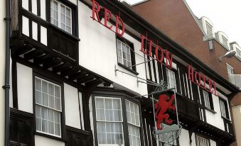 Brook Red Lion Hotel