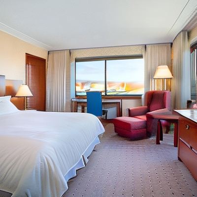 Deluxe King Room With City View The Westin Zagreb Promo Code