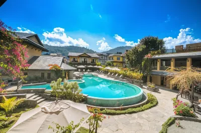 Temple Tree Resort and Spa, Pokhara Отели в г. 