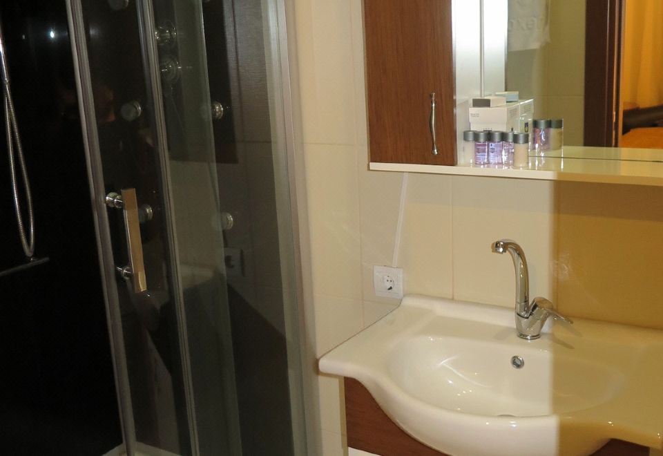 经济单人房， 1 间卧室