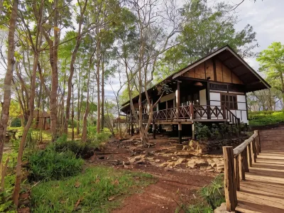 Tadlo Lodge Hotels in 