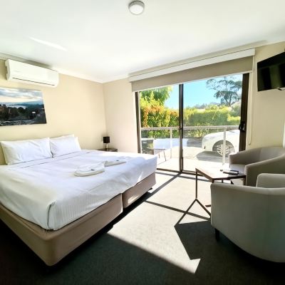 Superior Double Room Huskisson Beach Resort Promo Code