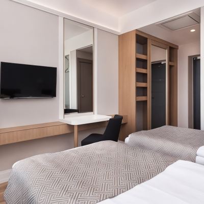 Standard Twin Room With Sea View Rannahotell Promo Code