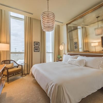 Signature King Room The Dewberry Charleston Promo Code