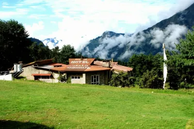 Lukla Airport Resort Lukla โรงแรมใน