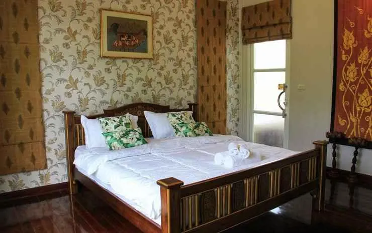 ห้องดีลักซ์