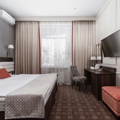 Comfort Room Sokol Hotel Promo Code