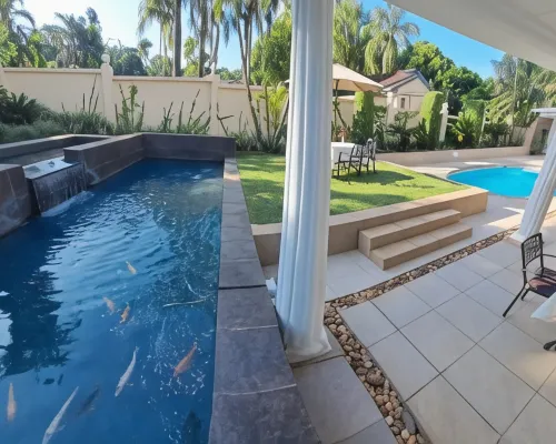 La Barune Guest House Hotels in Tzaneen