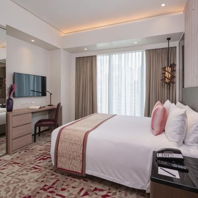 Premier Studio Somerset Central Salcedo Makati Promo Code