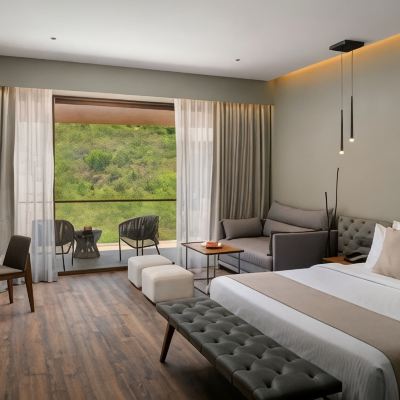 Superior Room Aria Resort and Spa Promo Code