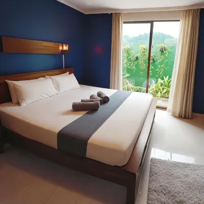 Windy's Leisure Villa Отели рядом с достопримечательностью «Голландская часовая башня»